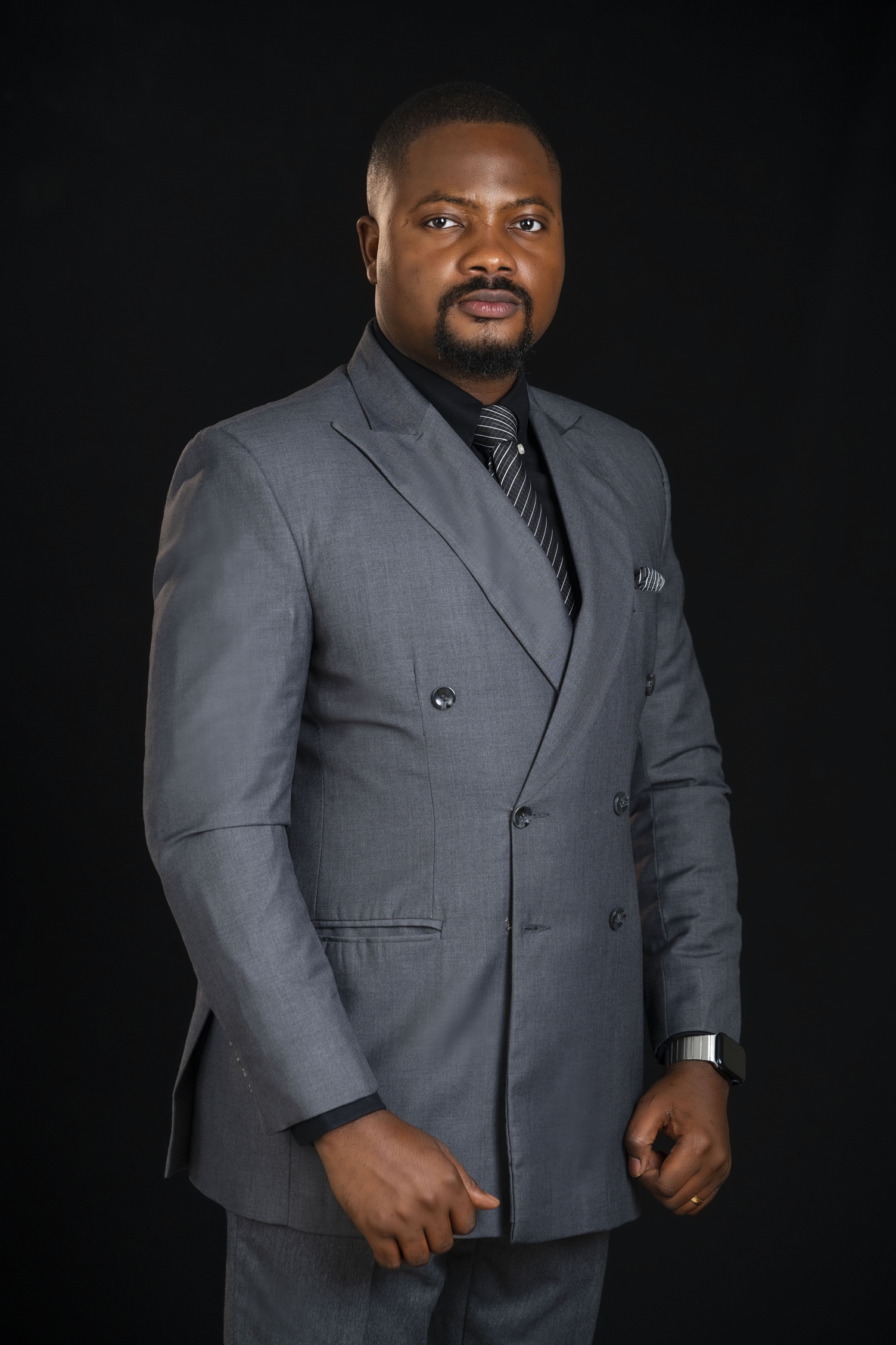 Kehinde Ogundare, low-code AI
