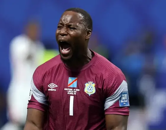 Lionel Mpasi