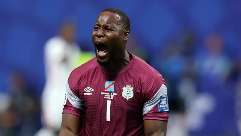 Lionel Mpasi