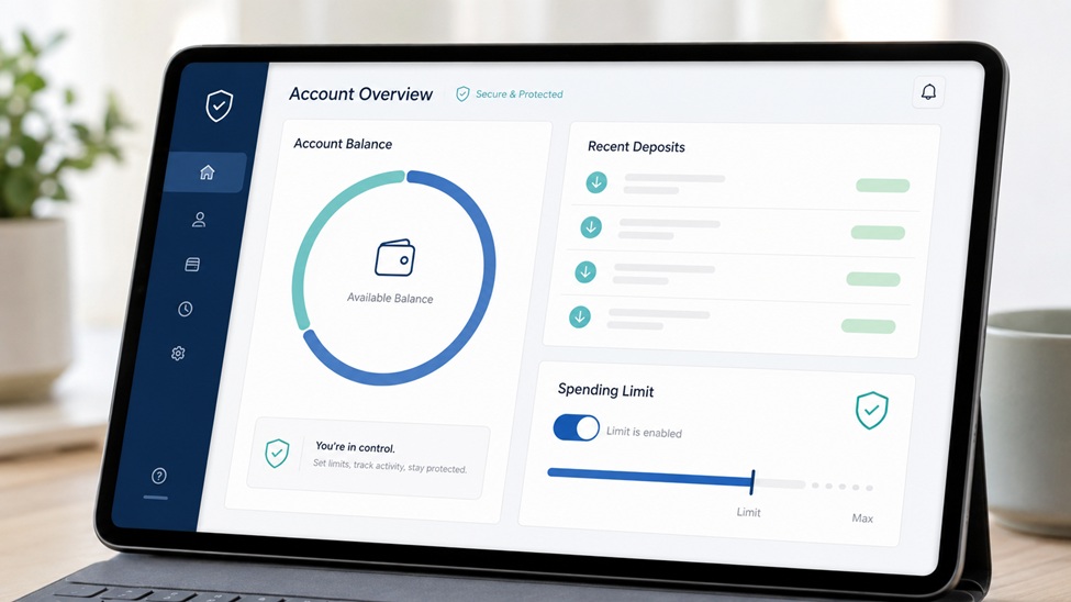Managing Financial Limits