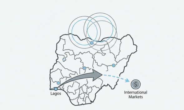 Millions Move Across Borders