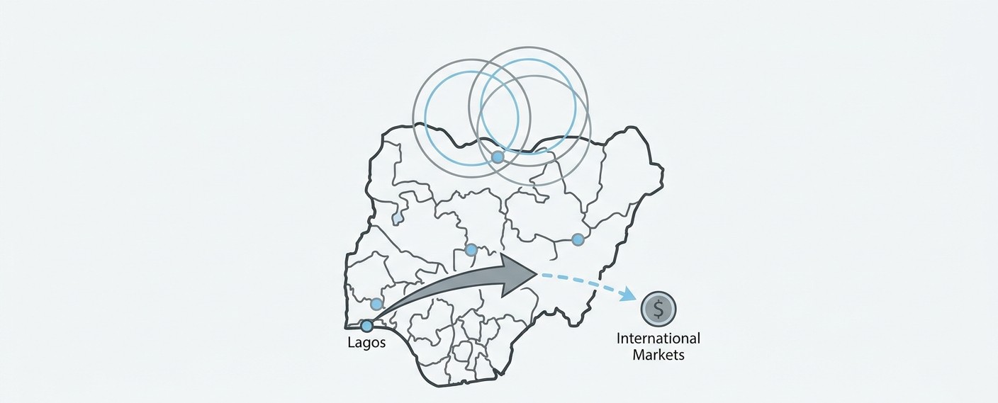 Millions Move Across Borders