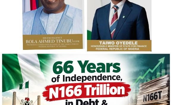 N166trn in Debt