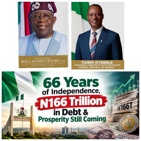 N166trn in Debt