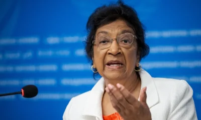 Navi Pillay