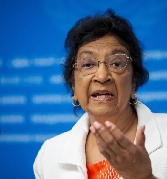 Navi Pillay