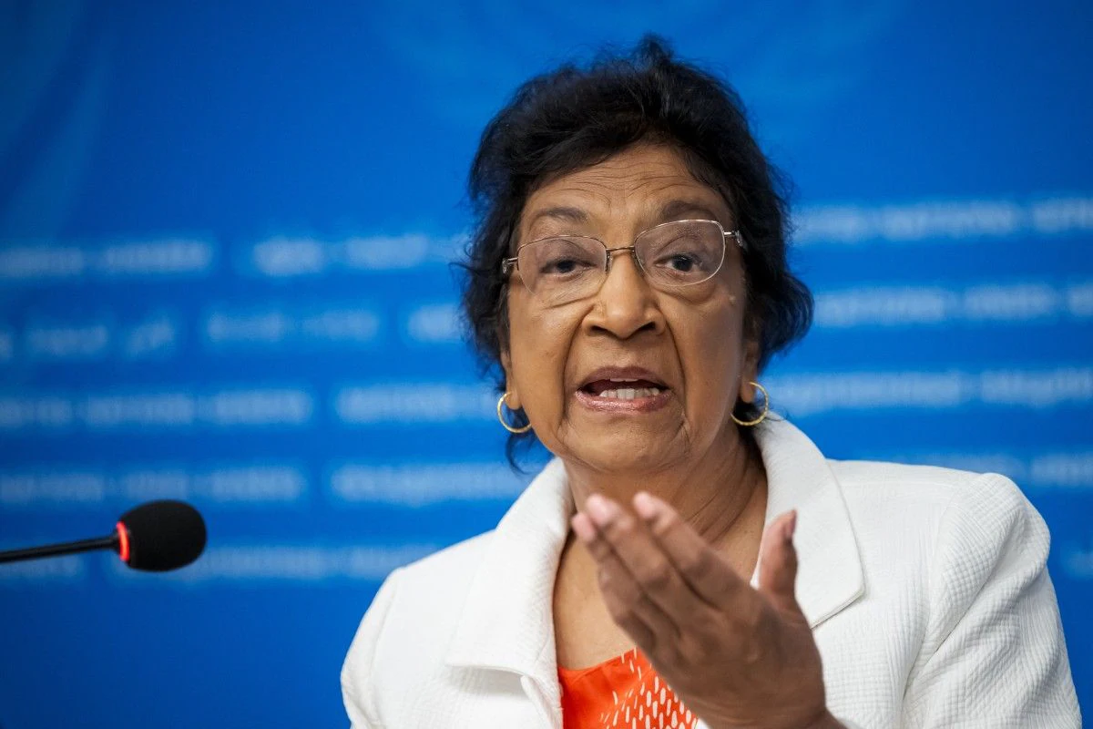 Navi Pillay