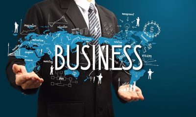 New Business contact details