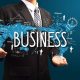 New Business contact details