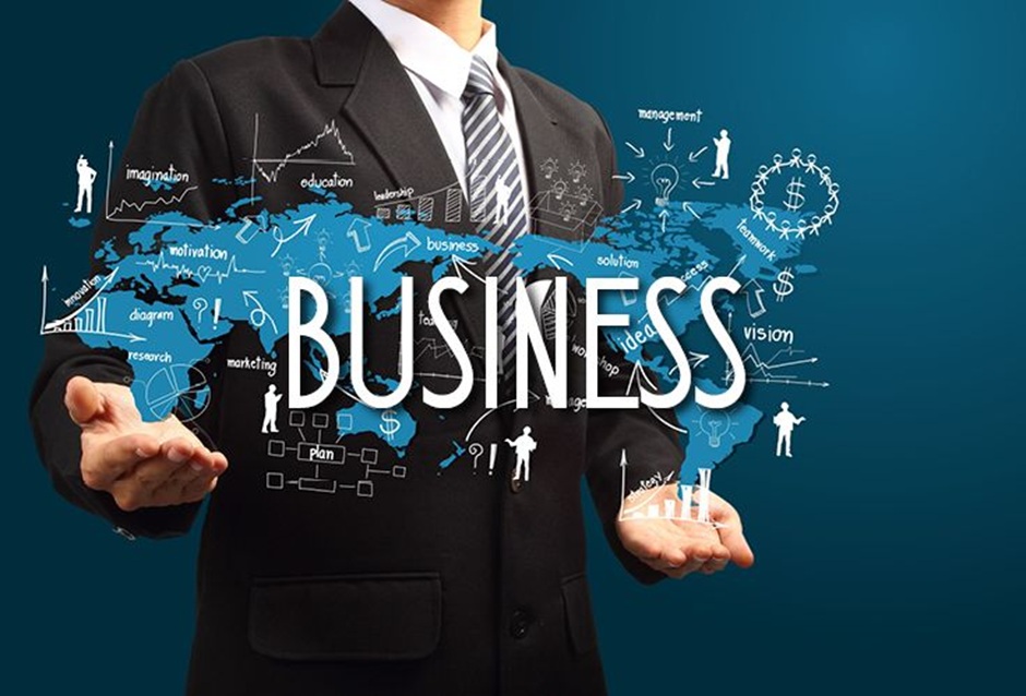New Business contact details