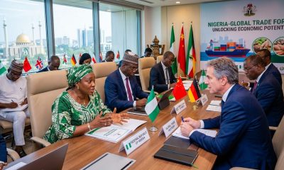 Nigeria trade talks