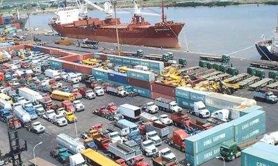 Nigerian Ports Authority NPA