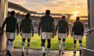 Nigeria’s AFCON Qualification Race