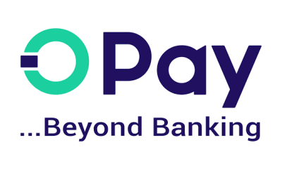 OPay Logo