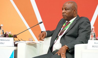 Professor Maurice Okoli