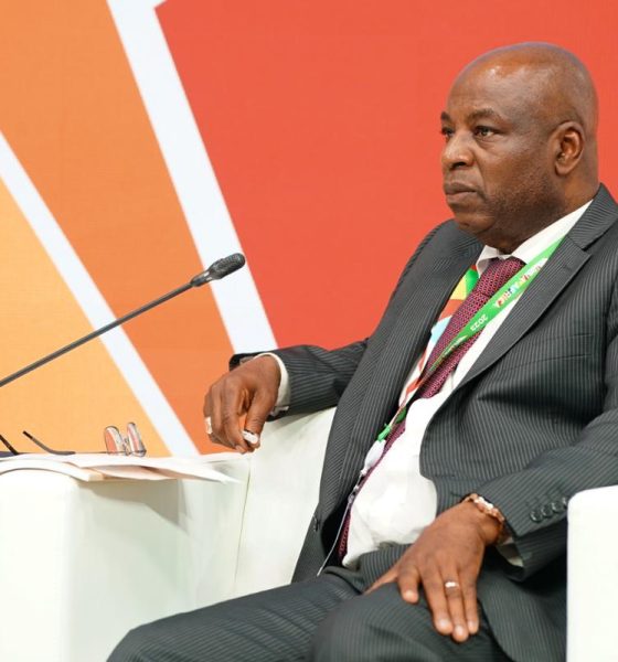 Professor Maurice Okoli