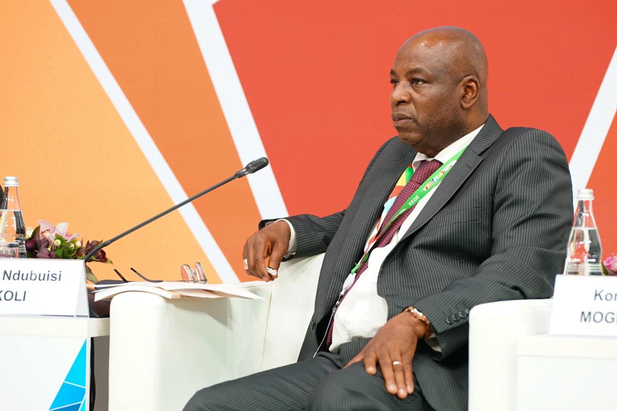 Professor Maurice Okoli
