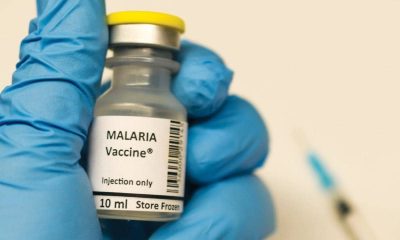 RTS,S AS01 malaria vaccine