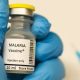 RTS,S AS01 malaria vaccine