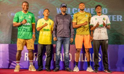 Rafa Corporation Kano Pillars
