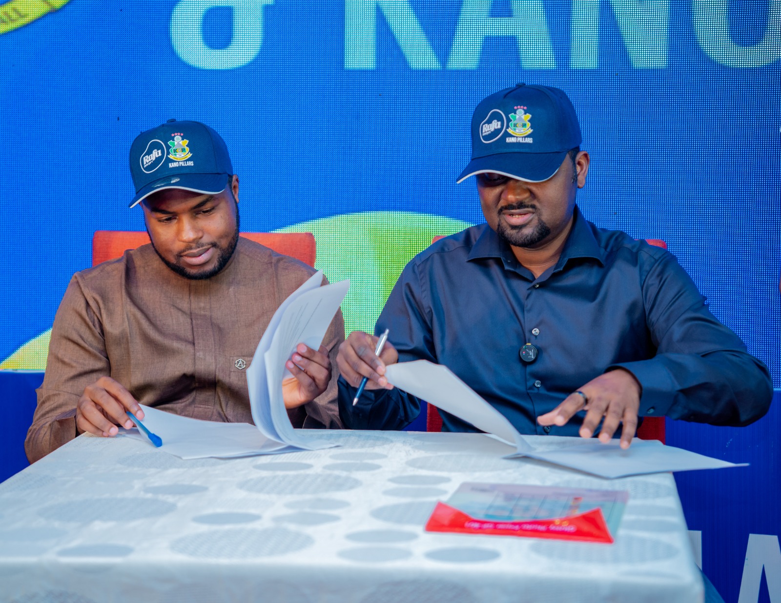 Rafa Corporation Kano Pillars1