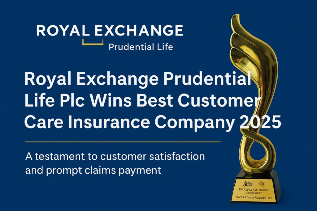 Royal Exchange Prudential Life