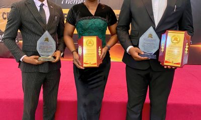 SUNU Health Nigeria CEO