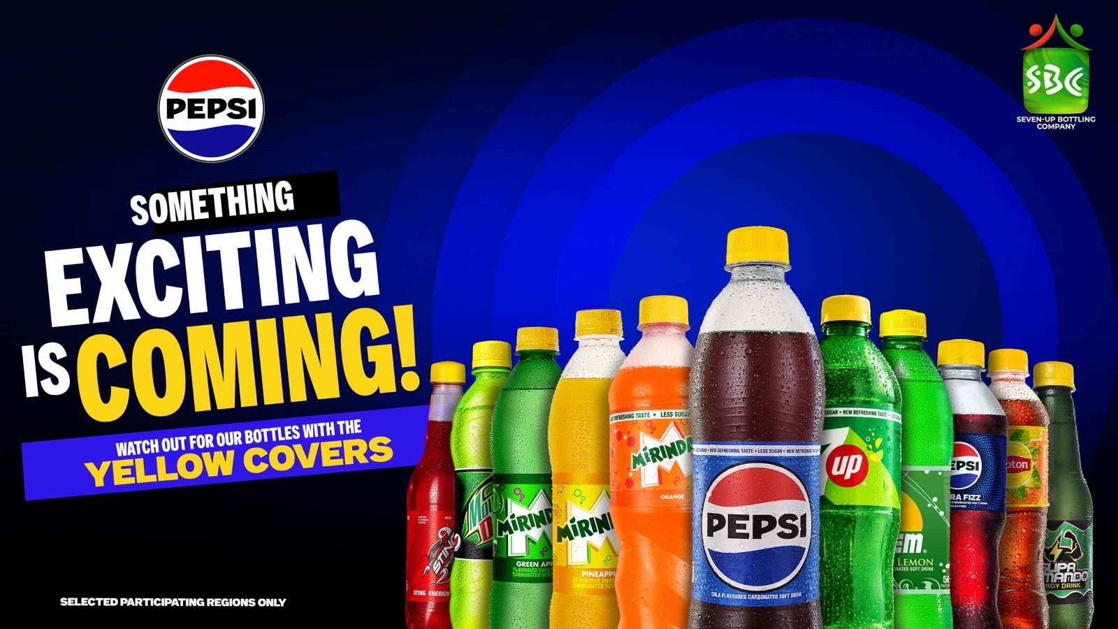 Seven-up brands Yellow Covers