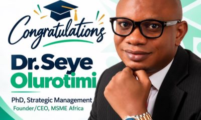 Seye Olurotimi