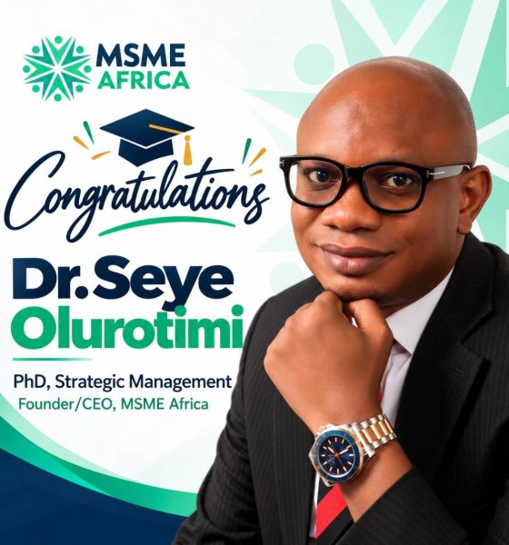 Seye Olurotimi