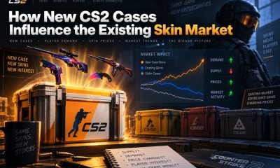 Skin market