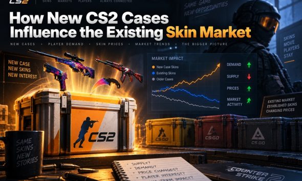 Skin market