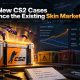 Skin market