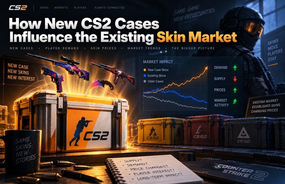 Skin market