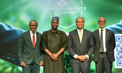 Standard Bank Sustainability Academy