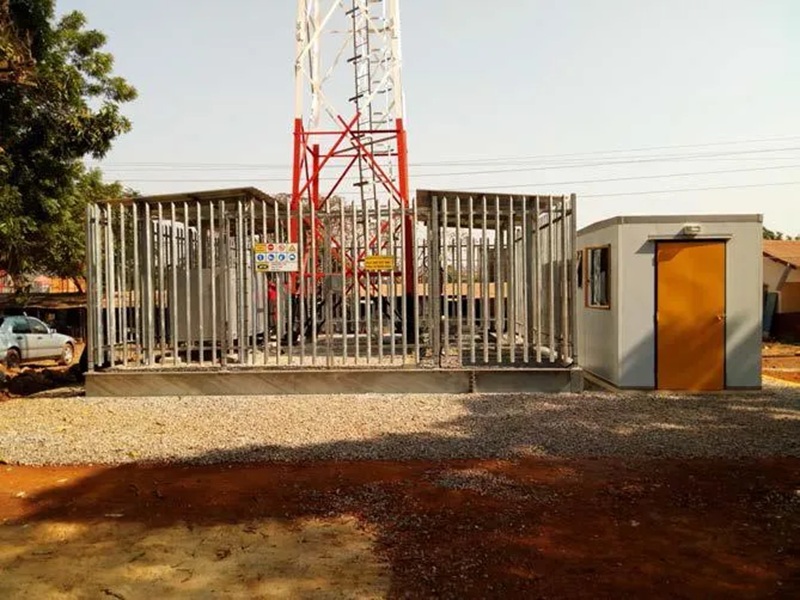 Telecom Site Deployment