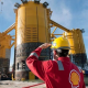 Vaaris Shell 10% stake $800m