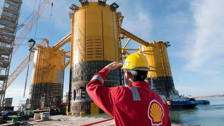 Vaaris Shell 10% stake $800m