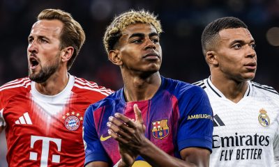 Watch the 2026 Ballon d’Or Live
