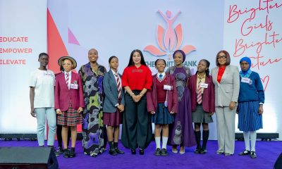 Zenith Bank’s Girl-Child Empowerment Programme