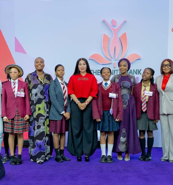 Zenith Bank’s Girl-Child Empowerment Programme