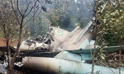 air crash in ondo