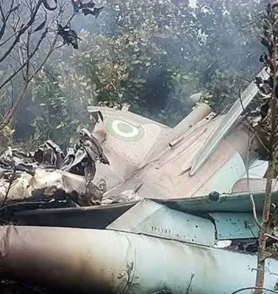 air crash in ondo