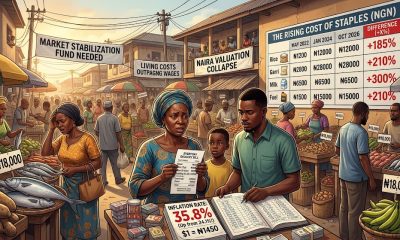 cost of living nigeria