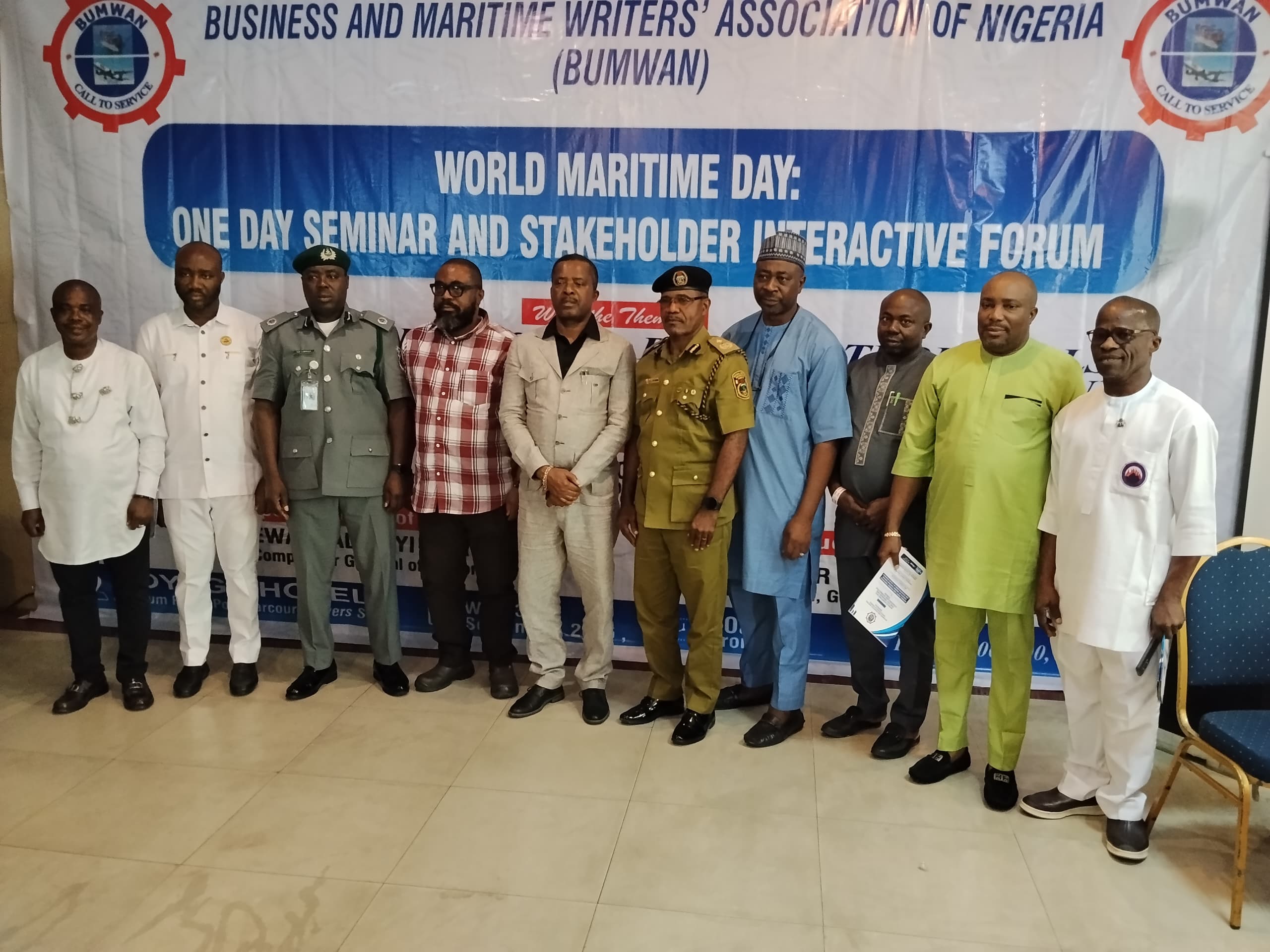 customs Blue Economy Agenda