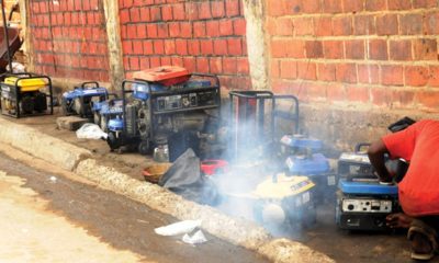 electricity generators