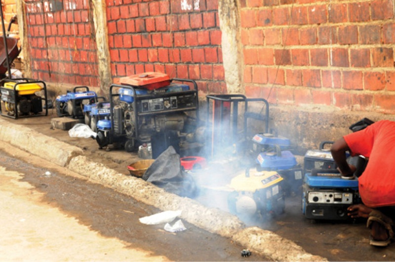 electricity generators