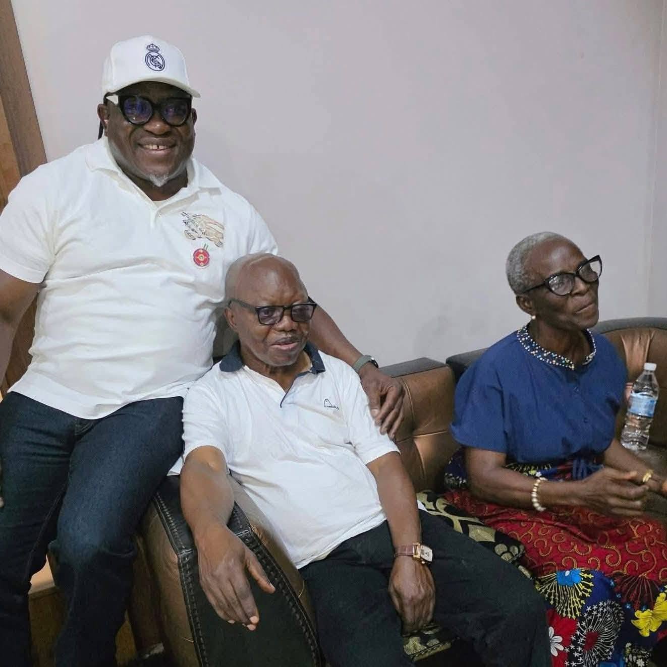 emmanuel uduaghan sick