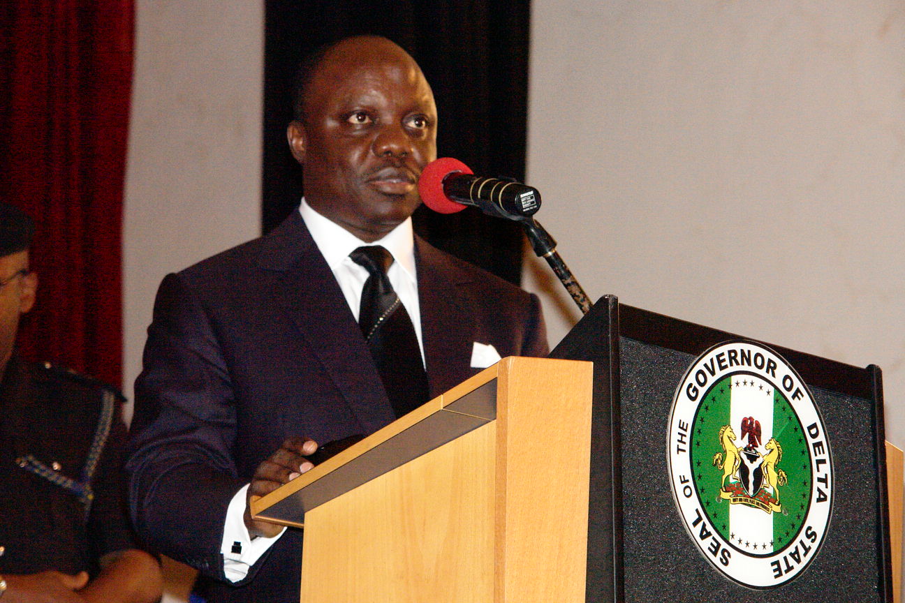 emmanuel uduaghan
