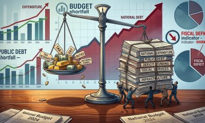 fiscal deficit